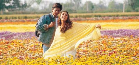 Famous SRK Dialogues From Romantic Movies