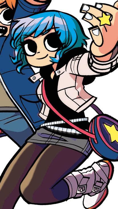 Ramona Flowers - Scott Pilgrim Wiki