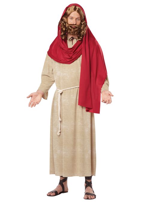 Men's Jesus Christ Costume | Religious Costumes