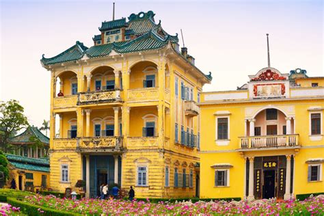 Kaiping Diaolou and Villages (Watchtowers) in Jiangmen, Guangdong