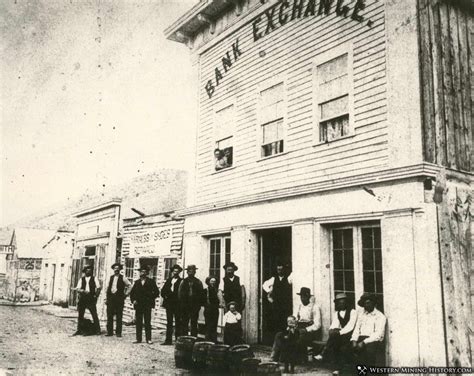 Bannack Montana – Western Mining History