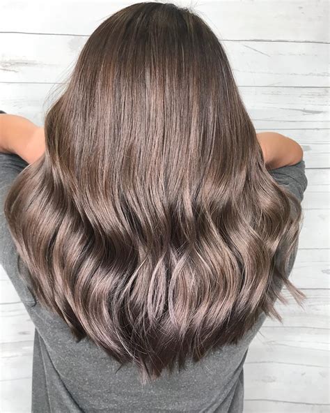 30 Gorgeous Ash Brown Hair Colors - The Trend You Need to Try