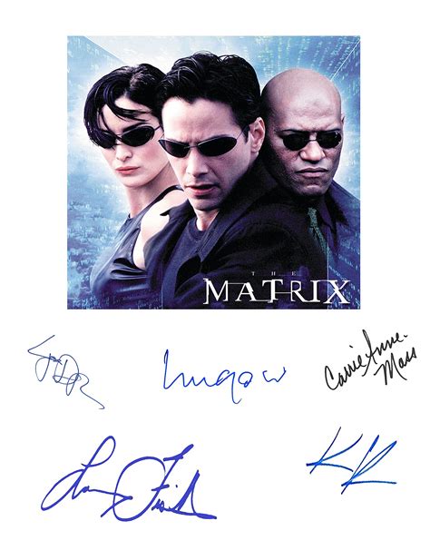 The Matrix: Screenplay by Peter L Grobarek | Goodreads