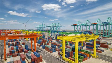 5G-ready Tianjin Port digitalises processes to build resiliency - Port ...