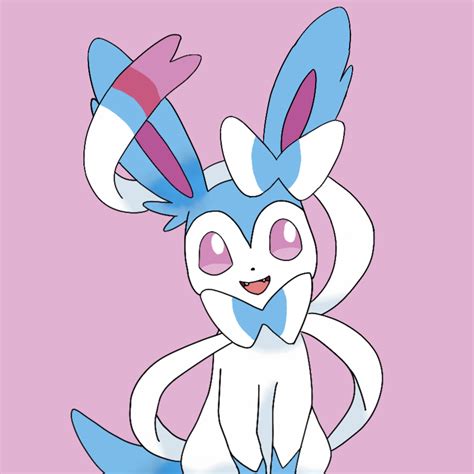 Some Shiny Sylveon art I did. : r/sylveon