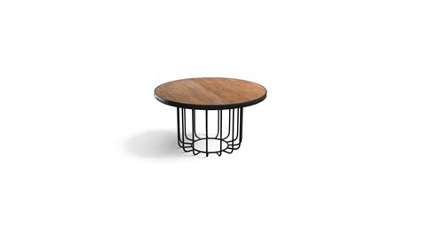 Broxbourne Coffee Table, Black - Download Free 3D model by MADE.COM (@made-it) [749132c] - Sketchfab