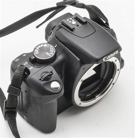 Canon EOS 350D 350 D 350-D Body Case DSLR Camera SLR Camera | eBay