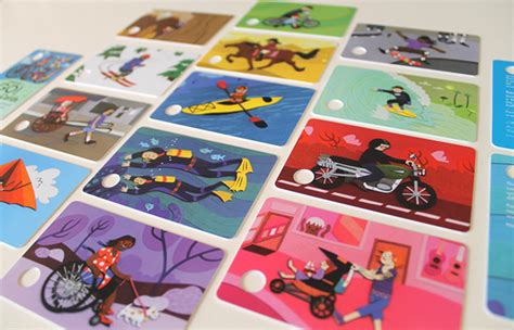 Go! Wallet Cards on Behance