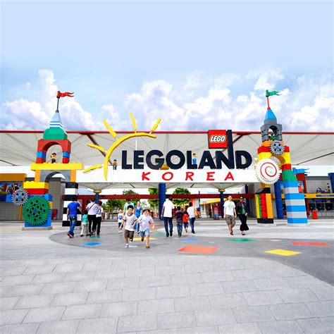 Legoland Korea given green light after funding agreement | attractionsmanagement.com news