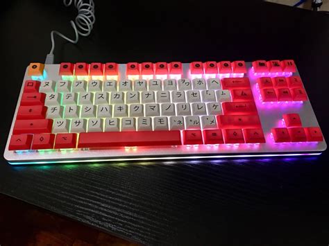 Just got my Japanese-Type keyboard 😂 : MechanicalKeyboards