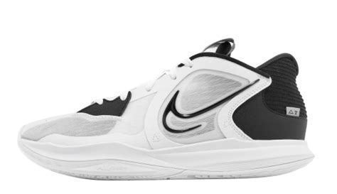 BUY Nike Kyrie Low 5 White Black Gold | Kixify Marketplace