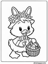 12 Cute Duck Coloring Pages  Free Printable PDFs sketch template