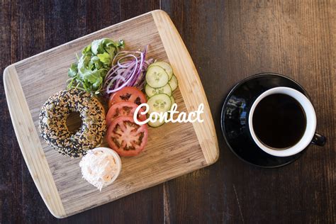 Contact — Spielman Bagels & Coffee