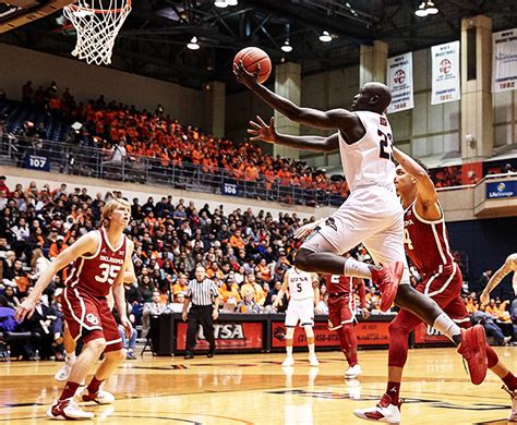 A fan’s guide to the Convo and key men’s basketball games | UTSA Today