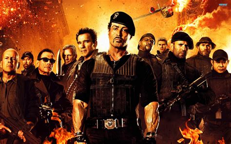 Nonton Film Expendables 2 Terbaru