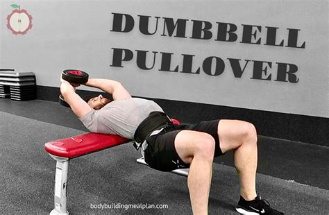 Dumbbell Pullover Tips To Target Back vs Chest