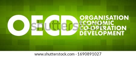 OECD logo vector