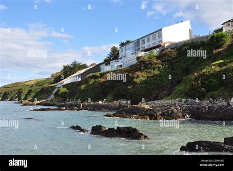 CLIFF HOUSE HOTEL ARDMORE IRELAND Stock Photo - Alamy