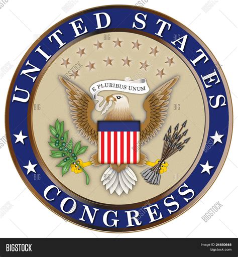 Us Congress Seal
