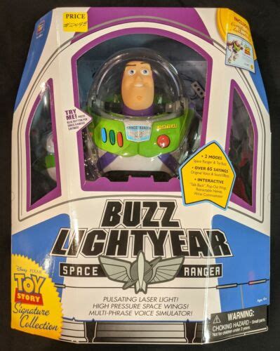 Disney Toy Story Signature Collection Buzz Lightyear Greece | Ubuy