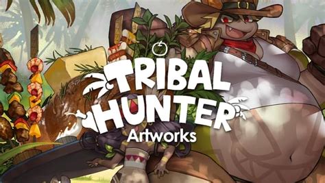 -25% Tribal Hunter Artbook on GOG.com