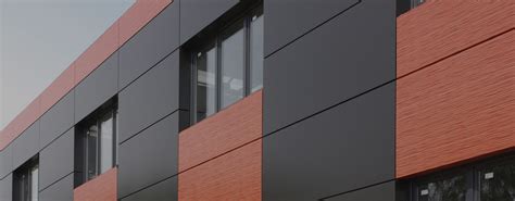 ACP Cladding in Kochi | Exelon Hi-Fabs & Contractors