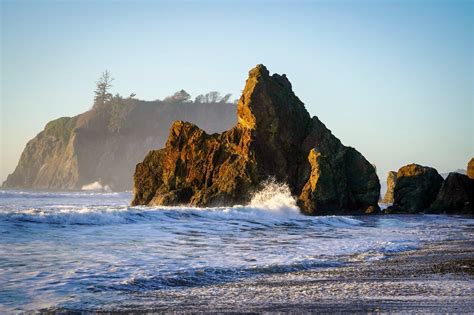 10 Stunning Olympic National Park Beaches to Add to Your Bucket List - Uprooted Traveler