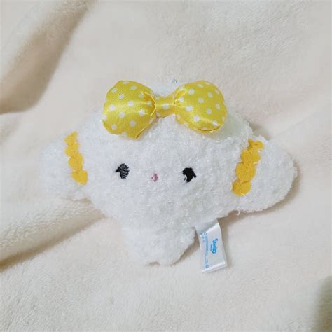 Cogimyun Plush Charm (Sanrio), Hobbies & Toys, Toys & Games on Carousell