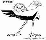 22  storks coloring pages SufiyanRosie sketch template