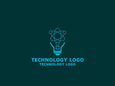 Technology Logo design template idea by OSMAN GONI SUNNY on Dribbble