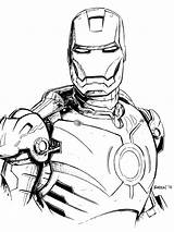 Iron man coloring Page For Kids  Man Coloring Pages sketch template