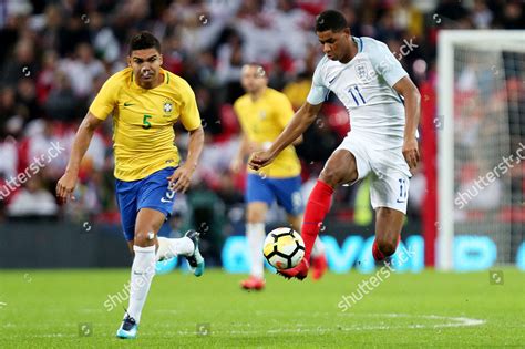 Marcus Rashford England Editorial Stock Photo - Stock Image | Shutterstock