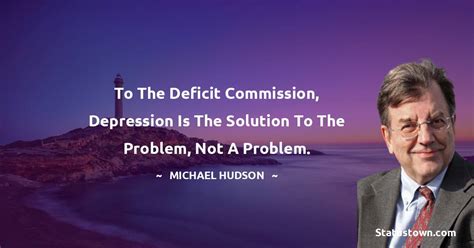 20+ Michael Hudson Quotes Images