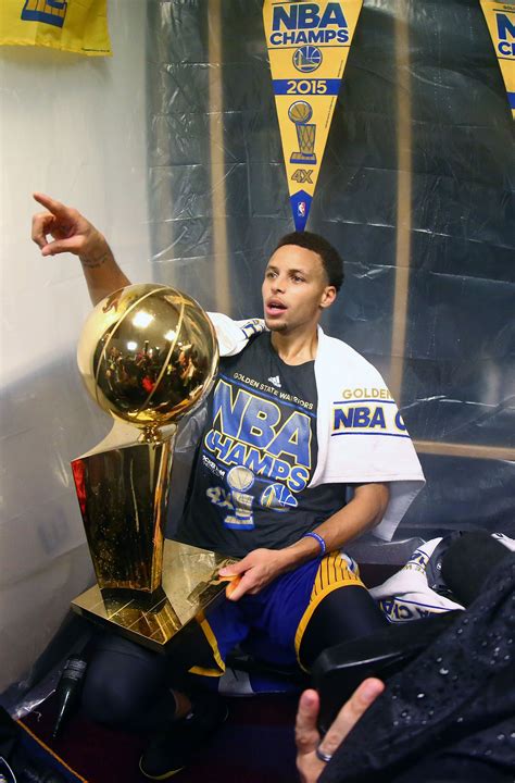 Congratulations to the Warriors and Steph Curry on becoming the 2015 ...