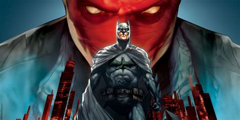 Under the Red Hood: 15 Reasons It's The Best Animated Batman Movie