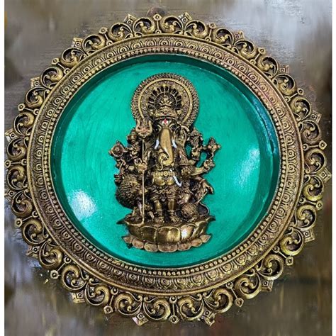 Kan drishti vinayagar (wall mounted) | Shopee Malaysia