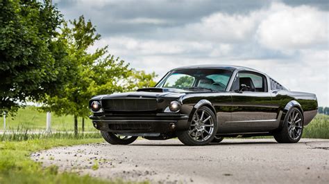 1965 Ford Mustang Custom Fastback "Sn65" VIN: 5T09T134536 - CLASSIC.COM