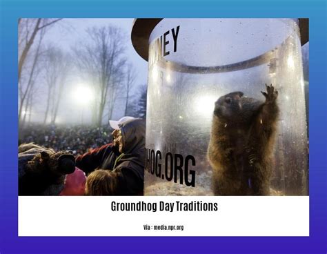 Unveiling the Tapestry of Groundhog Day Traditions