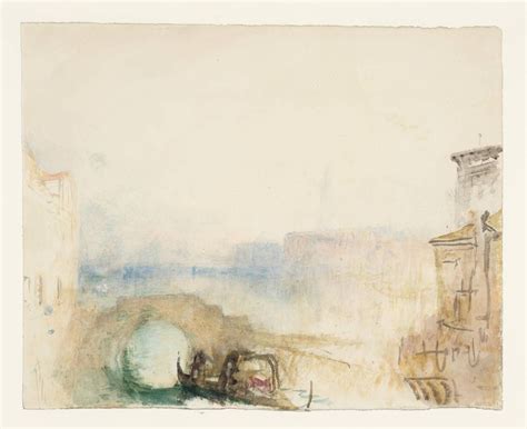 Joseph William Mallord Turner Venice | Joseph Mallord William Turner ...