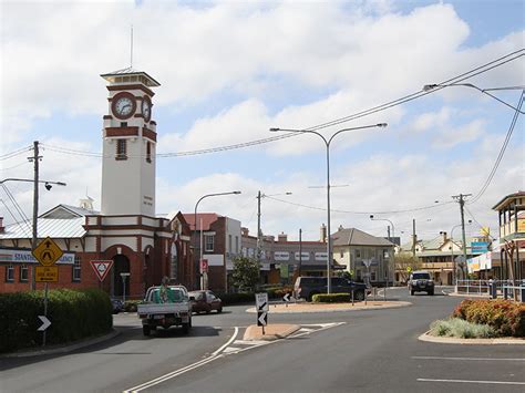 Stanthorpe, QLD - Aussie Towns