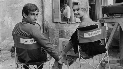 Roger Vadim & Brigitte Bardot - Roger Vadim & Brigitte Bardot - The Criterion Channel