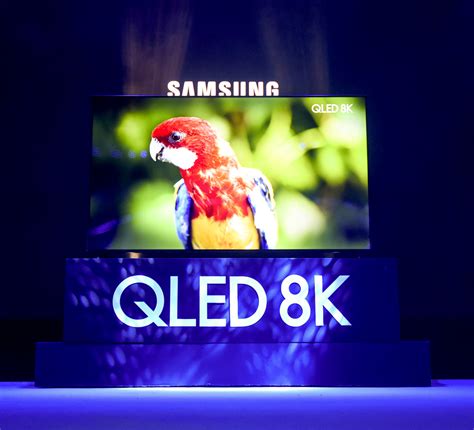 Samsung unveils first real QLED 8K TV in the Philippines - PeopleAsia