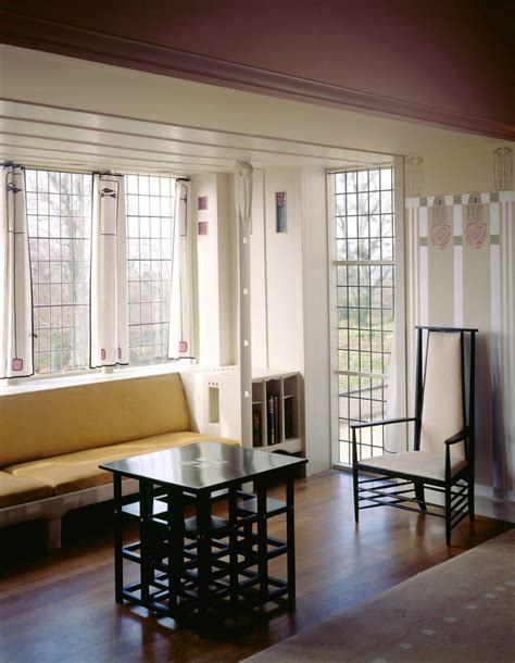 Charles Rennie Mackintosh's Hill House was designed from the inside out - Radio Metta