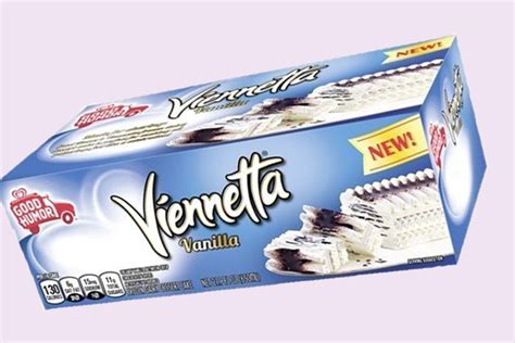 Viennetta Ice Cream Cakes Return to Stores After 30 Year Absence | The ...