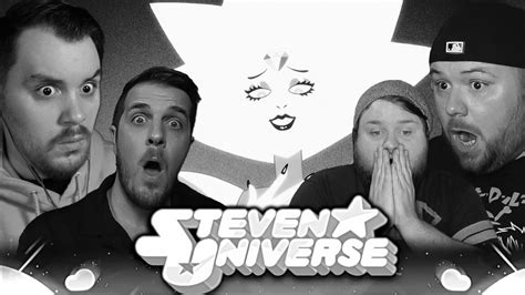 Steven Universe S5 Episode 28 REACTION - Sorta Stupid