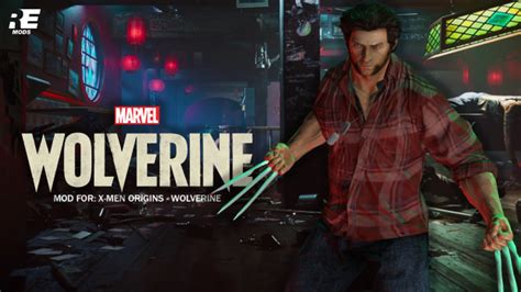 Images - Marvel's Wolverine (PS5) Mod for X-Men Origins: Wolverine for X-Men Origins: Wolverine ...