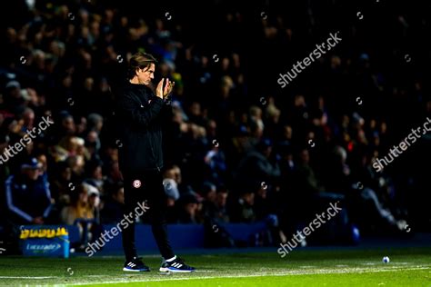 Brentford Manager Thomas Frank Editorial Stock Photo - Stock Image ...