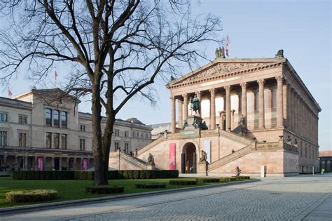 New Museum (Neues Museum) - Some Popular Berlin Museums that will Blow ...