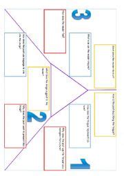 Search for My Tongue Analysis Grid - ESL worksheet by chris1005