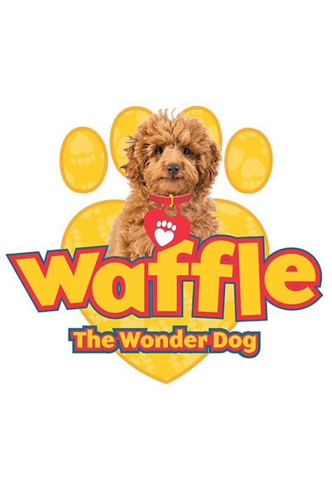 Waffle the Wonder Dog (TV Series 2018– ) - IMDb